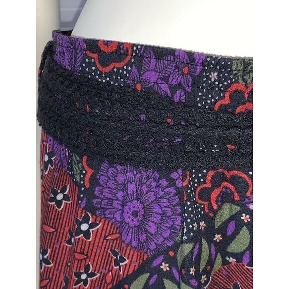 Vintage 70’s Paisley Skirt Size 7/8 - Picture 6 of 12